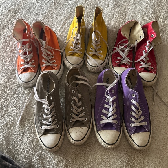 Converse bundle - Picture 1 of 4